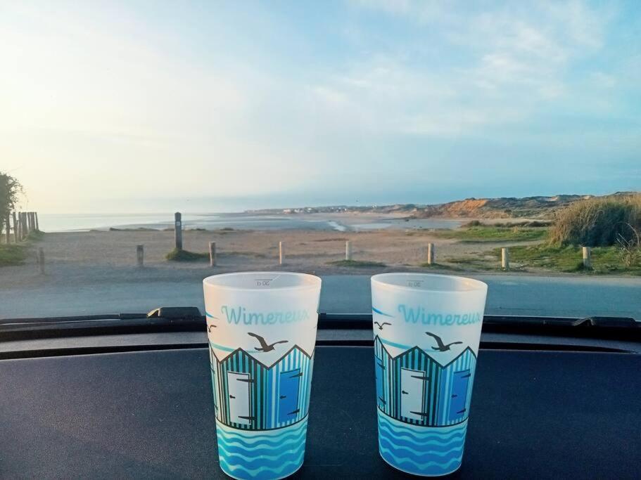 Villa Soleil D'Opale Et Son Grand Jardin Wimereux Exterior foto