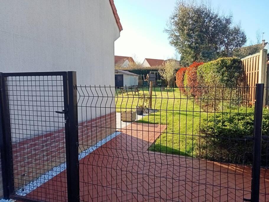 Villa Soleil D'Opale Et Son Grand Jardin Wimereux Exterior foto